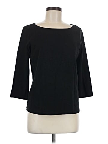 Eileen Fisher 3/4 Sleeve T-Shirt (view 1)