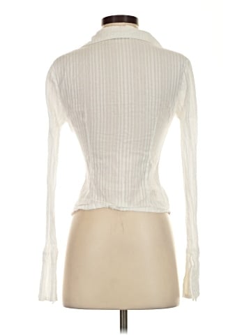 Princess Polly Long Sleeve Blouse (view 2)