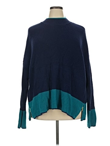 Crown & Ivy Pullover Sweater (view 1)