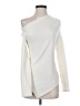 Zara Ivory Sweatshirt Size S - photo 1