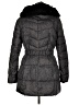 Guess 100% Polyester Black Coat Size L - photo 2