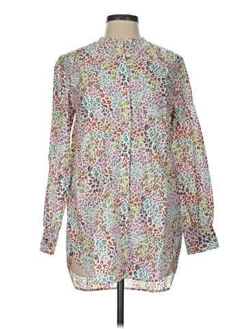 Lands' End Long Sleeve Blouse (view 1)