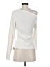 Zara Ivory Sweatshirt Size S - photo 2
