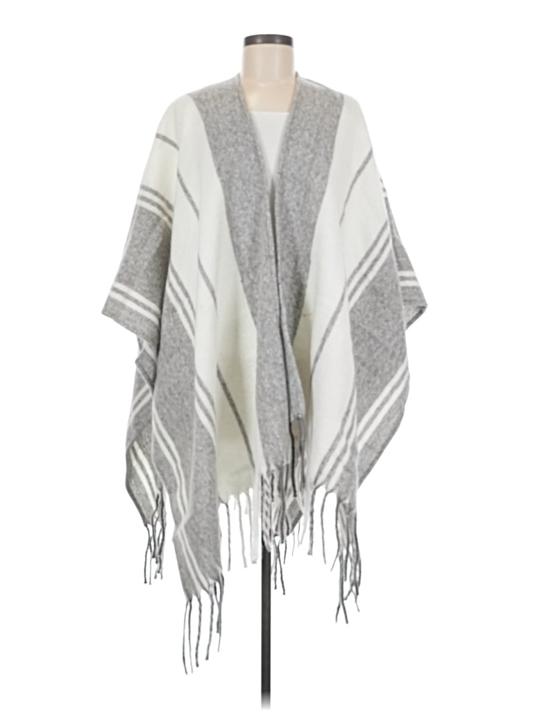 Pre-owned Soft Surroundings Cardigan Sweater In Gray