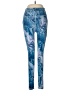 Victoria's Secret Blue Active Pants Size 6 - photo 1