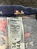 Carter's Print Blue Casual Pants Size 14 - photo 3