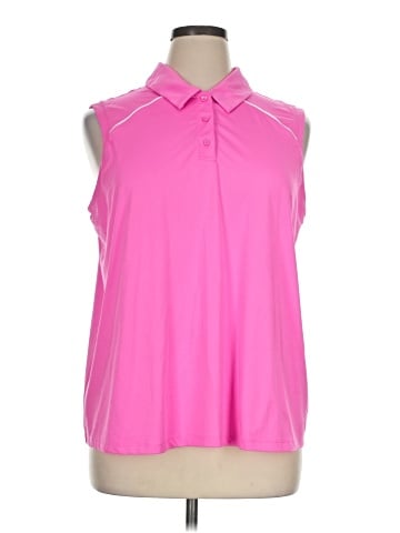 Tek Gear Sleeveless T-Shirt (view 1)