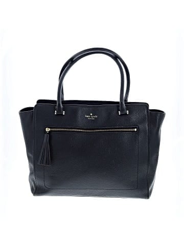 Kate Spade New York Leather Tote (view 1)