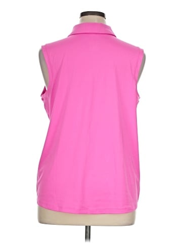 Tek Gear Sleeveless T-Shirt (view 2)