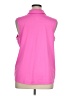 Tek Gear Pink Sleeveless T-Shirt Size 1X - photo 2