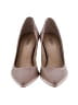 MICHAEL Michael Kors 100% Leather Tan Heels Size 7 - photo 2