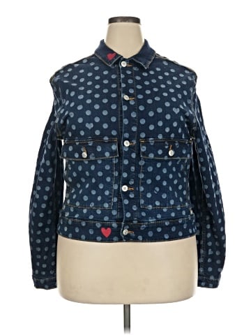 Lularoe Denim Jacket (view 1)