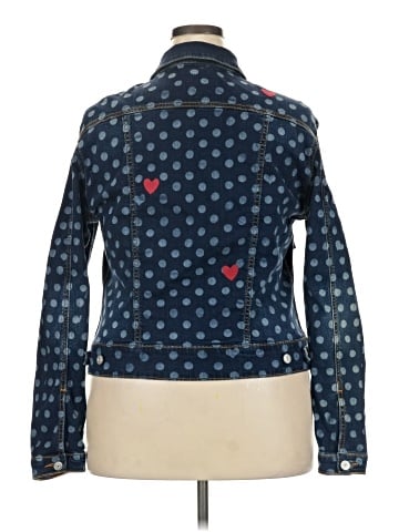 Lularoe Denim Jacket (view 2)