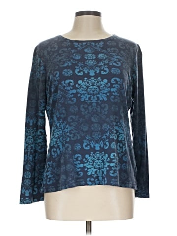 SONOMA life + style 3/4 Sleeve T-Shirt (view 1)