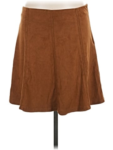 Ann Taylor LOFT Casual Skirt (view 1)