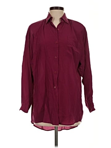 Clifford & Wills 3/4 Sleeve Silk Top (view 1)