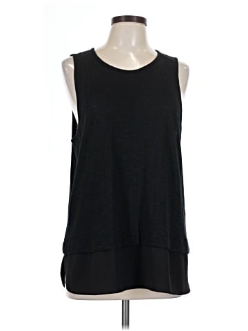 J.Crew Factory Store Sleeveless T-Shirt (view 1)