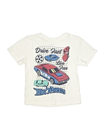 Hot Wheels Short Sleeve T-Shirt (view 1)