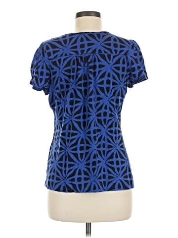 Plenty By Tracy Reese Short Sleeve Blouse (view 2)