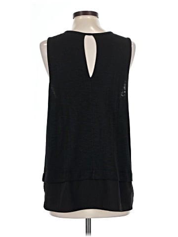 J.Crew Factory Store Sleeveless T-Shirt (view 2)
