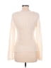 Evolution Ivory Pullover Sweater Size M - photo 2