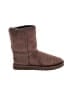 Ugg Australia 100% Leather Brown Boots Size 7 - photo 1