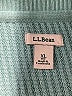 L.L.Bean Teal Pullover Sweater Size XL (petite) - photo 7