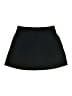 Athleta Solid Black Skort Size 8 - photo 2