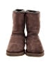 Ugg Australia 100% Leather Brown Boots Size 7 - photo 2
