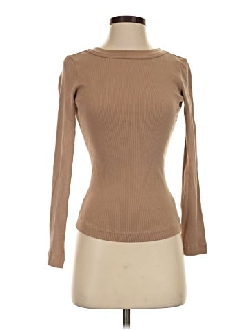 Citizens of Humanity Long Sleeve Top (view 1)
