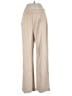Lands' End Solid Tan Casual Pants Size M (tall) - photo 1