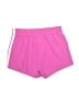 Adidas 100% Polyester Pink Athletic Shorts Size L - photo 2