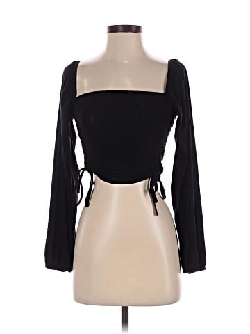 Nasty Gal Inc. Long Sleeve Top (view 1)