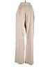 Lands' End Solid Tan Casual Pants Size M (tall) - photo 2