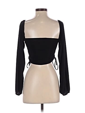 Nasty Gal Inc. Long Sleeve Top (view 2)