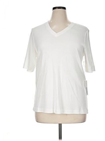 Chico's Short Sleeve T-Shirt (view 1)