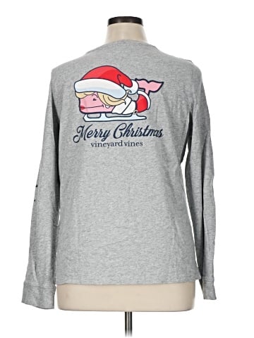 Vineyard Vines Long Sleeve T-Shirt (view 2)