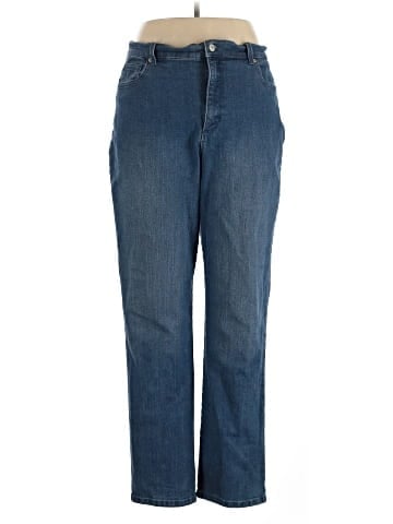 Gloria Vanderbilt Jeans (view 1)