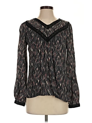 fat face Long Sleeve Blouse (view 1)