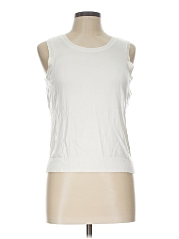 Halogen Sleeveless T-Shirt (view 1)