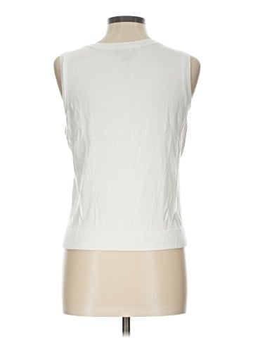 Halogen Sleeveless T-Shirt (view 2)