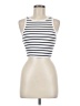Zara White Tank Top Size M - photo 1