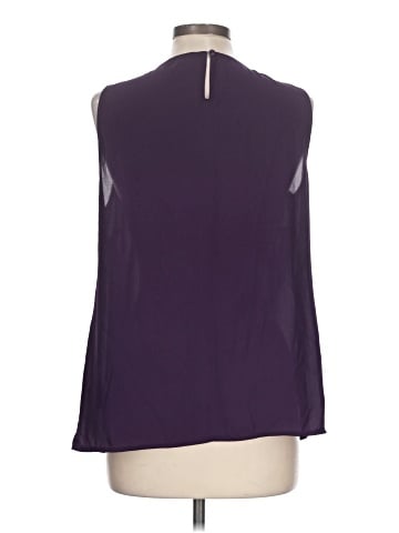 Kenneth Cole REACTION Sleeveless Blouse (view 2)