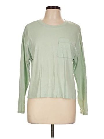 Pact Long Sleeve Top (view 1)