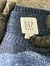 Gap Kids Stars Blue Pullover Sweater Size S (kids) - photo 3