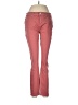 Lila Ryan Color Block Red Jeans Size 29 waist - photo 1
