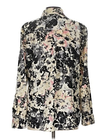 Talbots Long Sleeve Blouse (view 2)