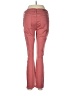 Lila Ryan Color Block Red Jeans Size 29 waist - photo 2