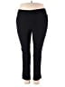 Counterparts Solid Black Active Pants Size 18 - photo 1