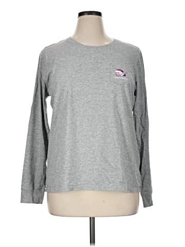 Vineyard Vines Long Sleeve T-Shirt (view 1)